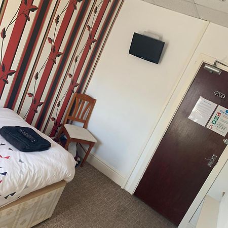 The Boyce Hotel Blackpool Quarto foto