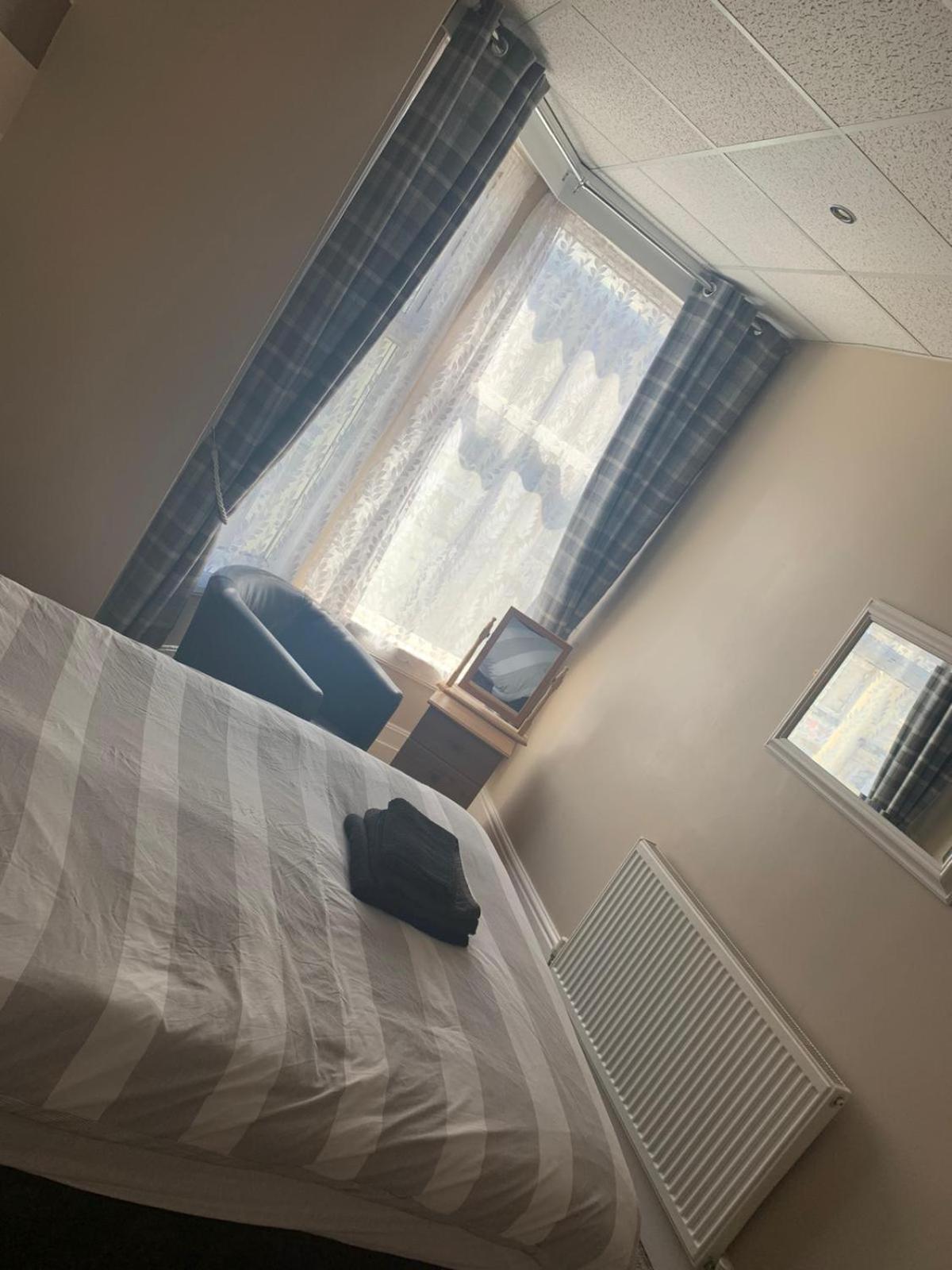 The Boyce Hotel Blackpool Quarto foto