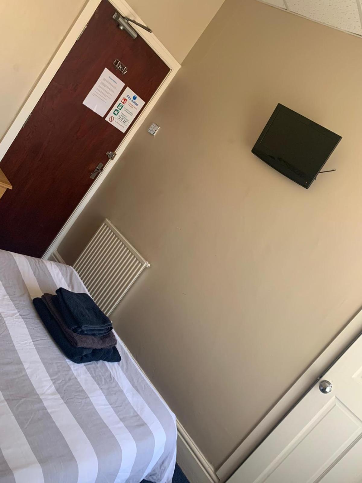 The Boyce Hotel Blackpool Quarto foto