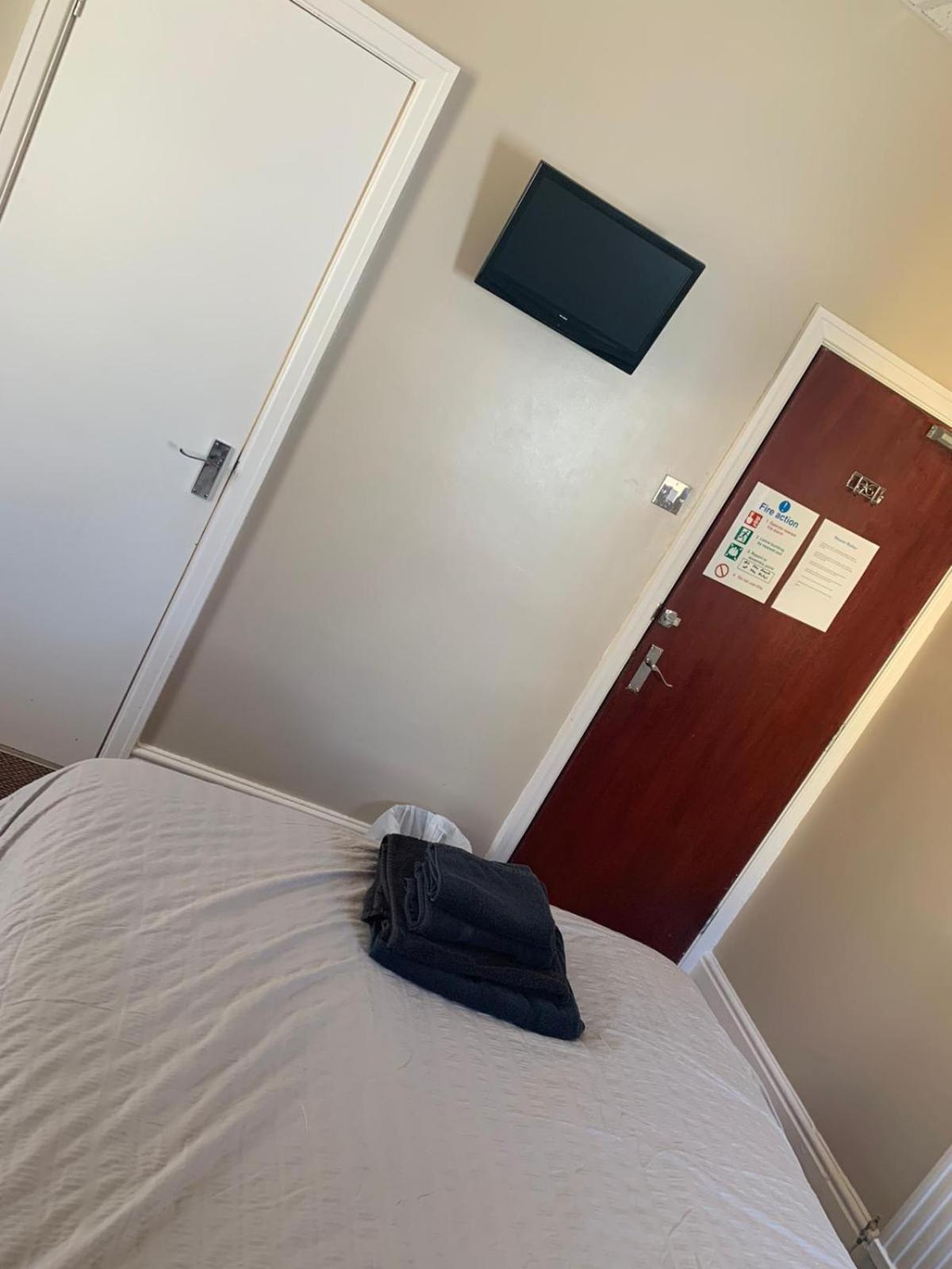 The Boyce Hotel Blackpool Quarto foto