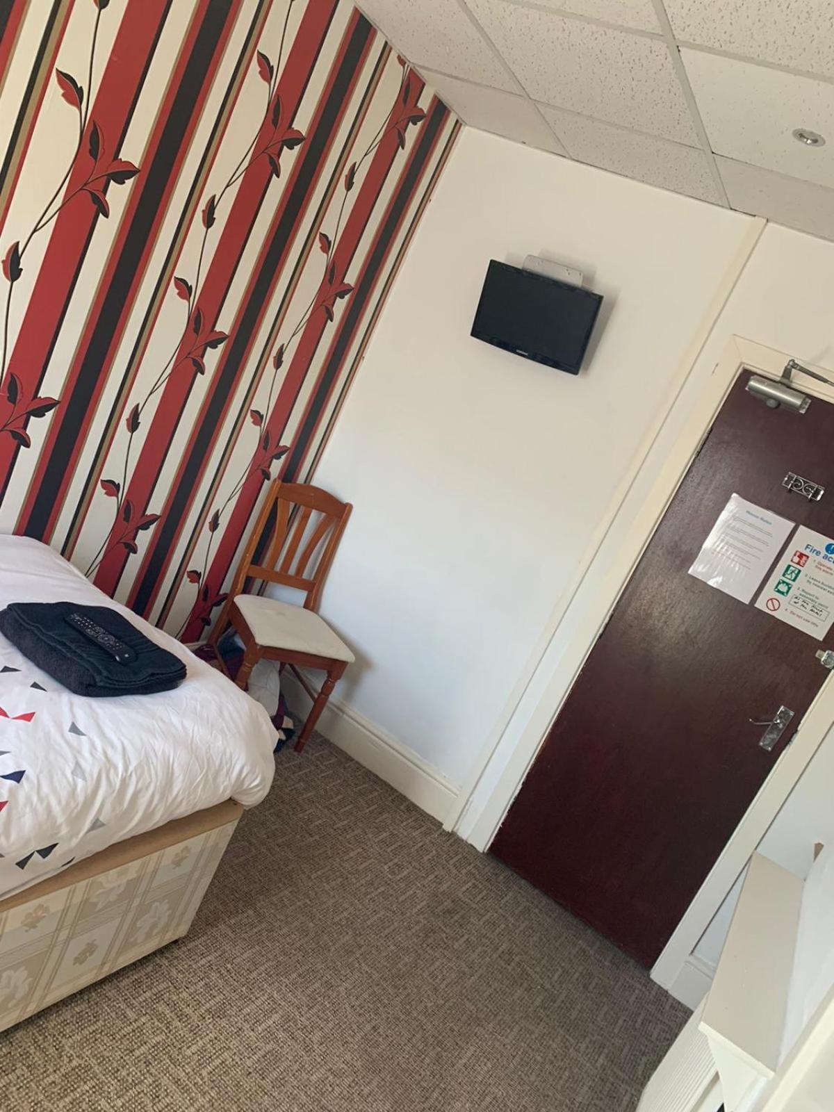 The Boyce Hotel Blackpool Quarto foto