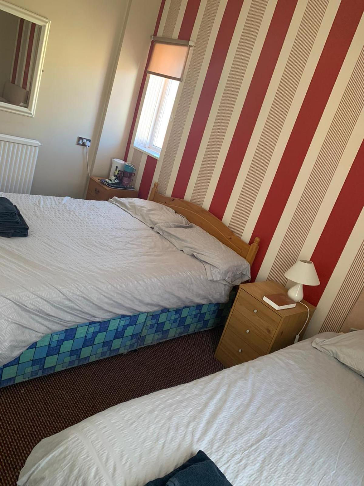 The Boyce Hotel Blackpool Quarto foto
