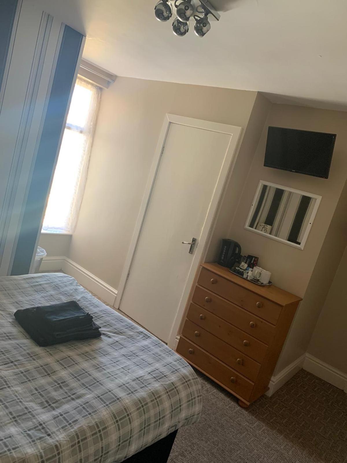 The Boyce Hotel Blackpool Quarto foto